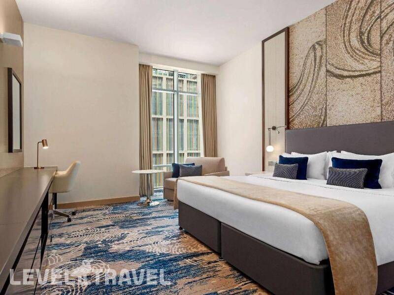 Фотография Novotel Dubai Gold District (Ex. Wyndham Dubai Deira)