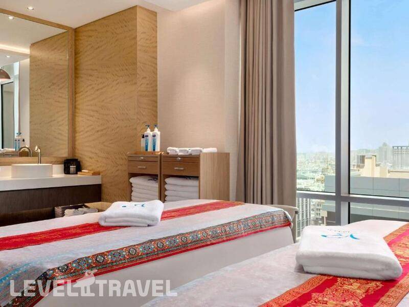 Фотография Novotel Dubai Gold District (Ex. Wyndham Dubai Deira) Фотография Novotel Dubai Gold District (Ex. Wyndham Dubai Deira)