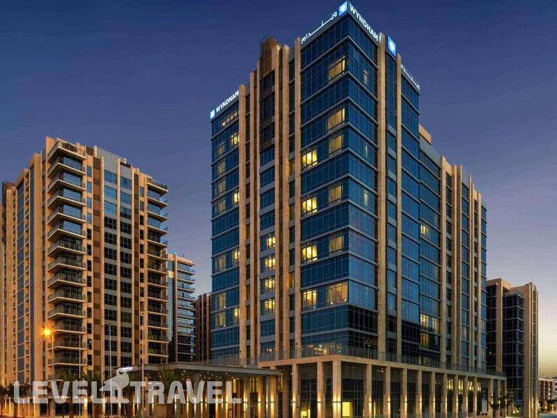 Фотография Novotel Dubai Gold District (Ex. Wyndham Dubai Deira)
