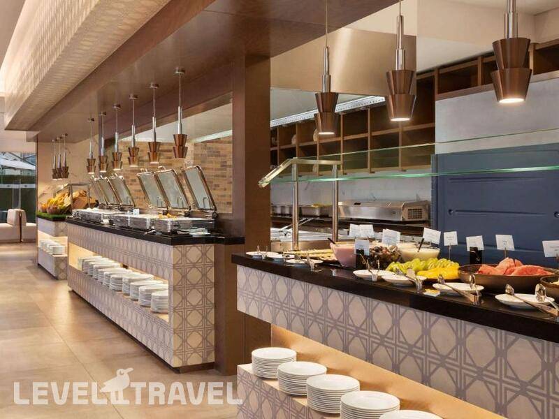 Фотография Novotel Dubai Gold District (Ex. Wyndham Dubai Deira)