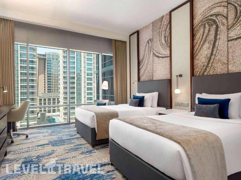 Фотография Novotel Dubai Gold District (Ex. Wyndham Dubai Deira)