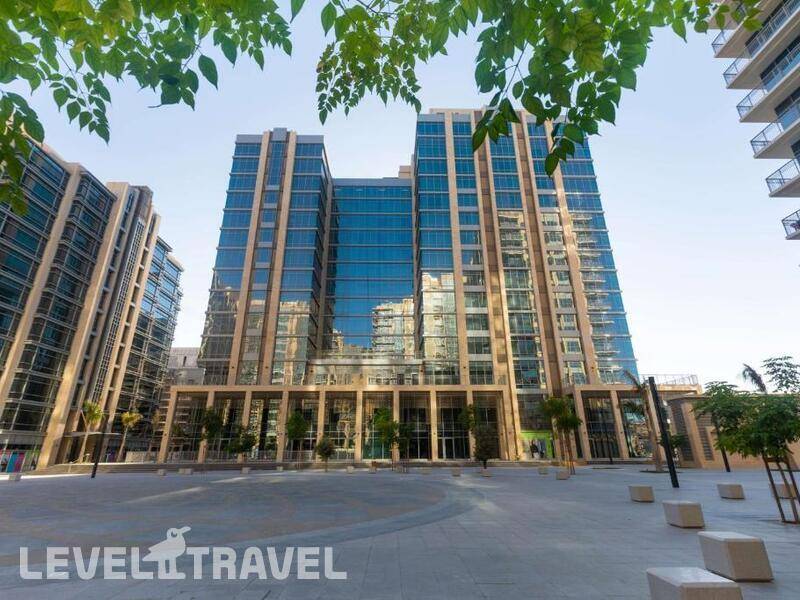 Фотография Novotel Dubai Gold District (Ex. Wyndham Dubai Deira)