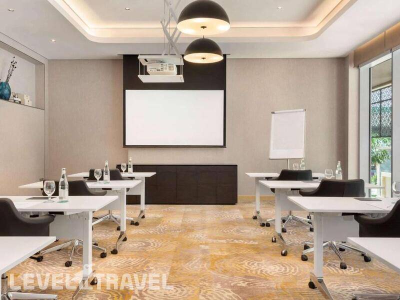 Фотография Novotel Dubai Gold District (Ex. Wyndham Dubai Deira)