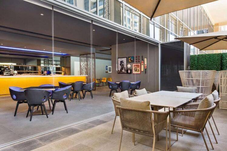 Wyndham Dubai Deira