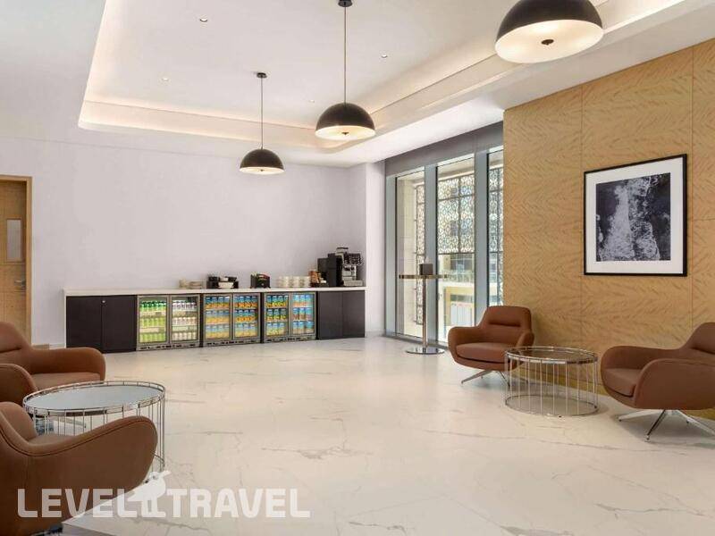 Фотография Novotel Dubai Gold District (Ex. Wyndham Dubai Deira)