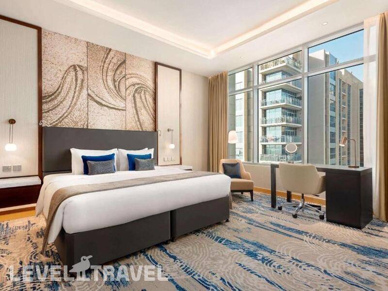 Фотография Novotel Dubai Gold District (Ex. Wyndham Dubai Deira)