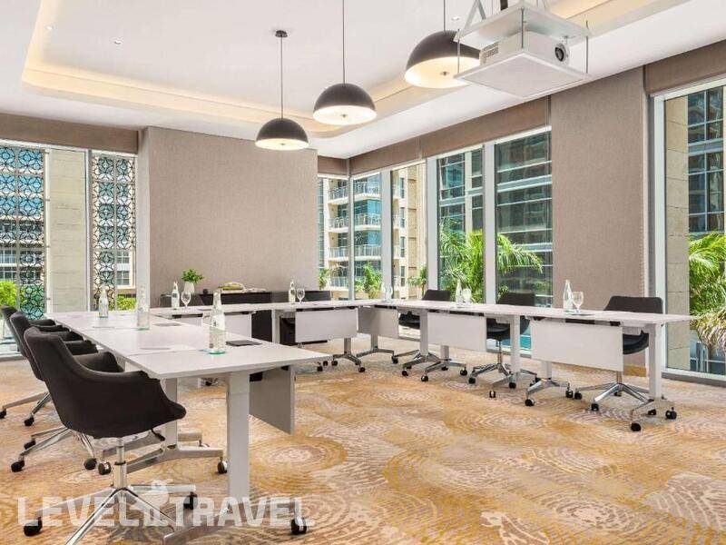 Фотография Novotel Dubai Gold District (Ex. Wyndham Dubai Deira)