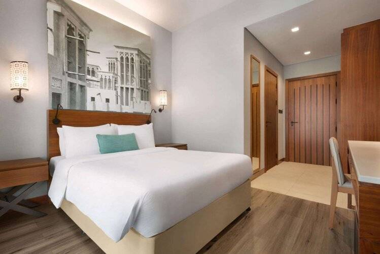 Super 8 By Wyndham Dubai Deira