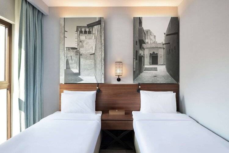 Super 8 By Wyndham Dubai Deira