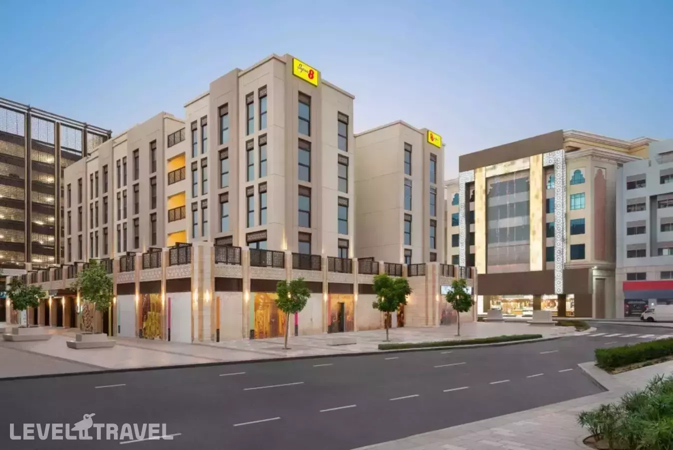 Ibis Styles Dubai Gold District (Ex. Super 8 By Wyndham Dubai Deira)