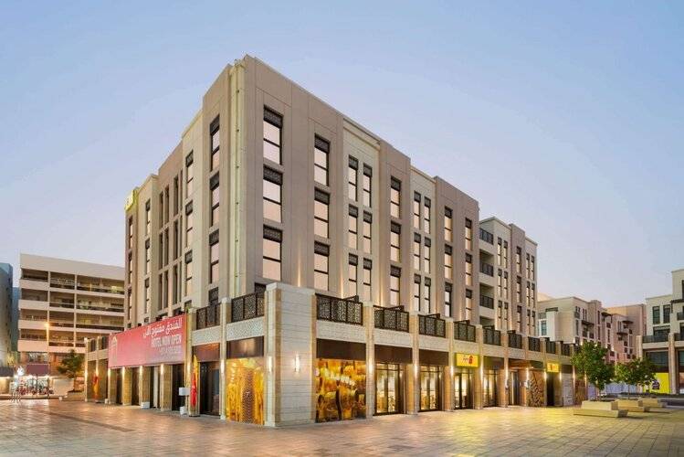 Super 8 By Wyndham Dubai Deira