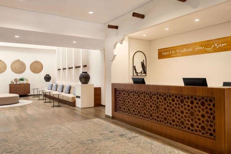 Super 8 By Wyndham Dubai Deira