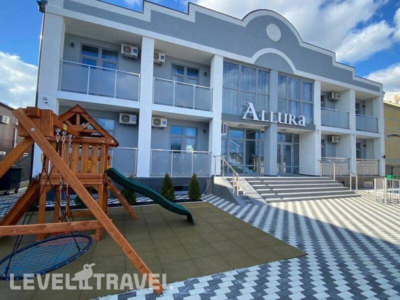 Фотография Отель Аллура