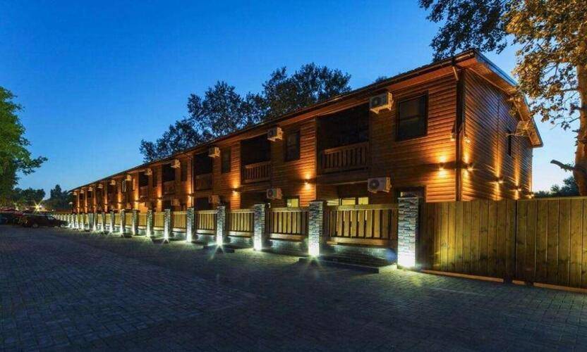 Calypso All Inclusive Resort Hotel