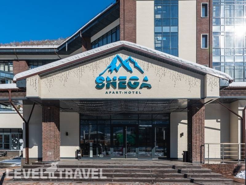 Фотография Апарт-Отель Snega Фотография Апарт-Отель Snega