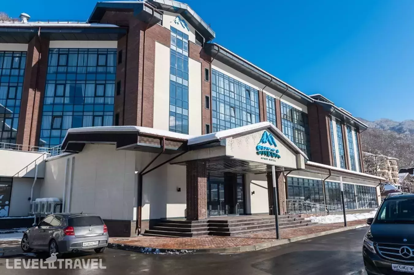 Апарт-Отель Snega