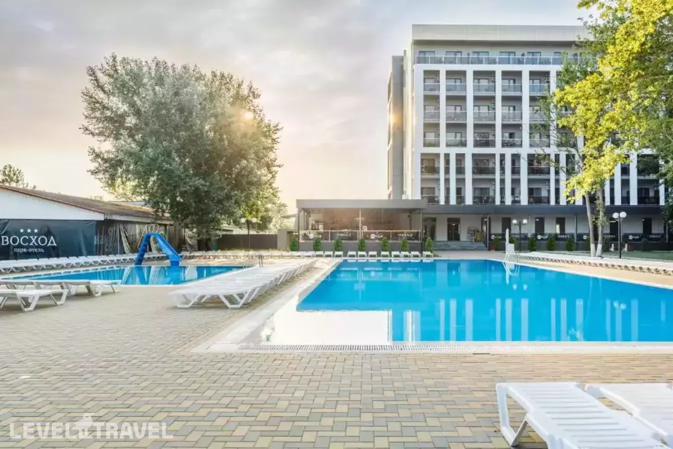 Sunparco Hotel Ultra All Inclusive