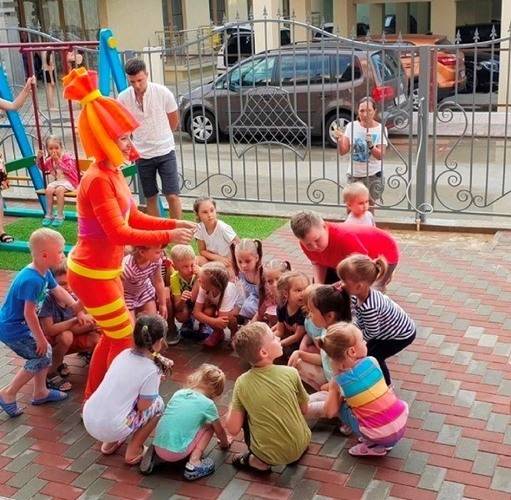 Отель Барвиха
