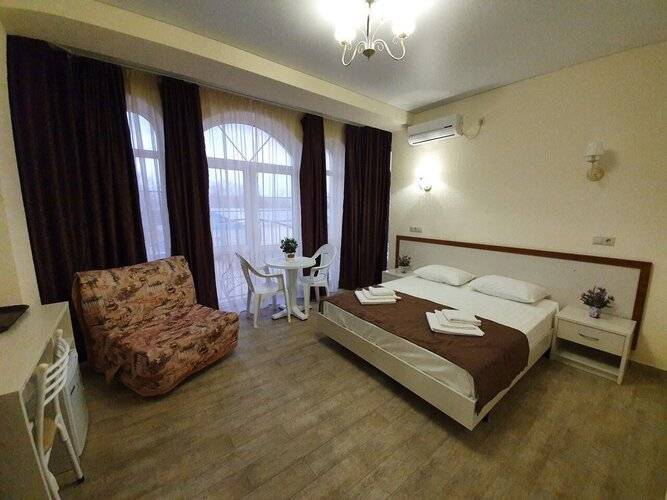 Отель Барвиха
