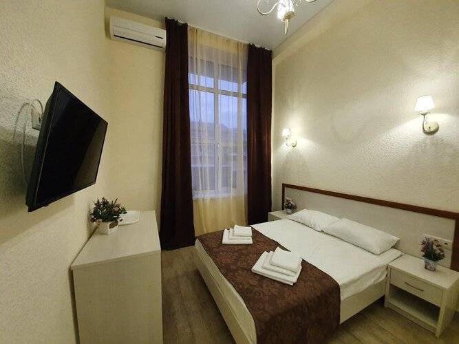Отель Барвиха