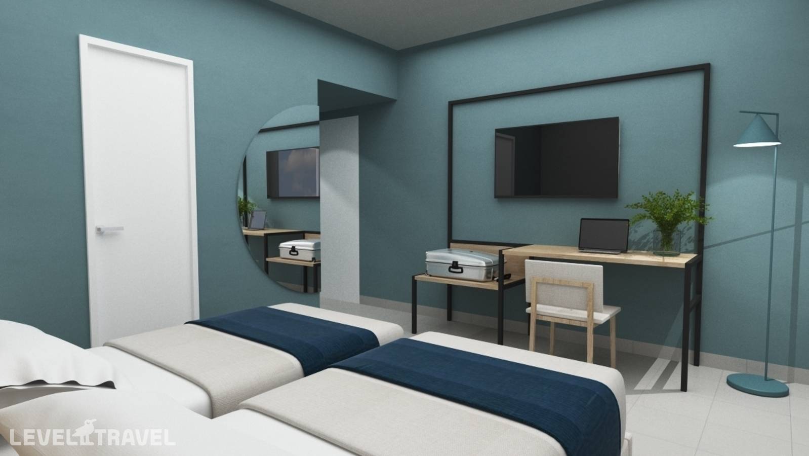 фотографии отеля Plus Saint John´S в Куба(Гавана) - фото №1