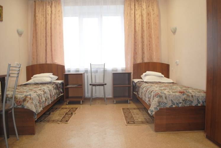Отель Кварт