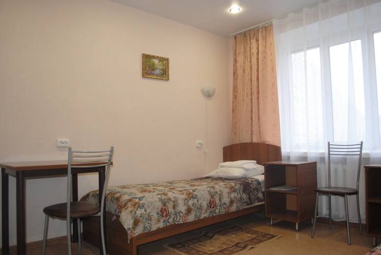 Отель Кварт