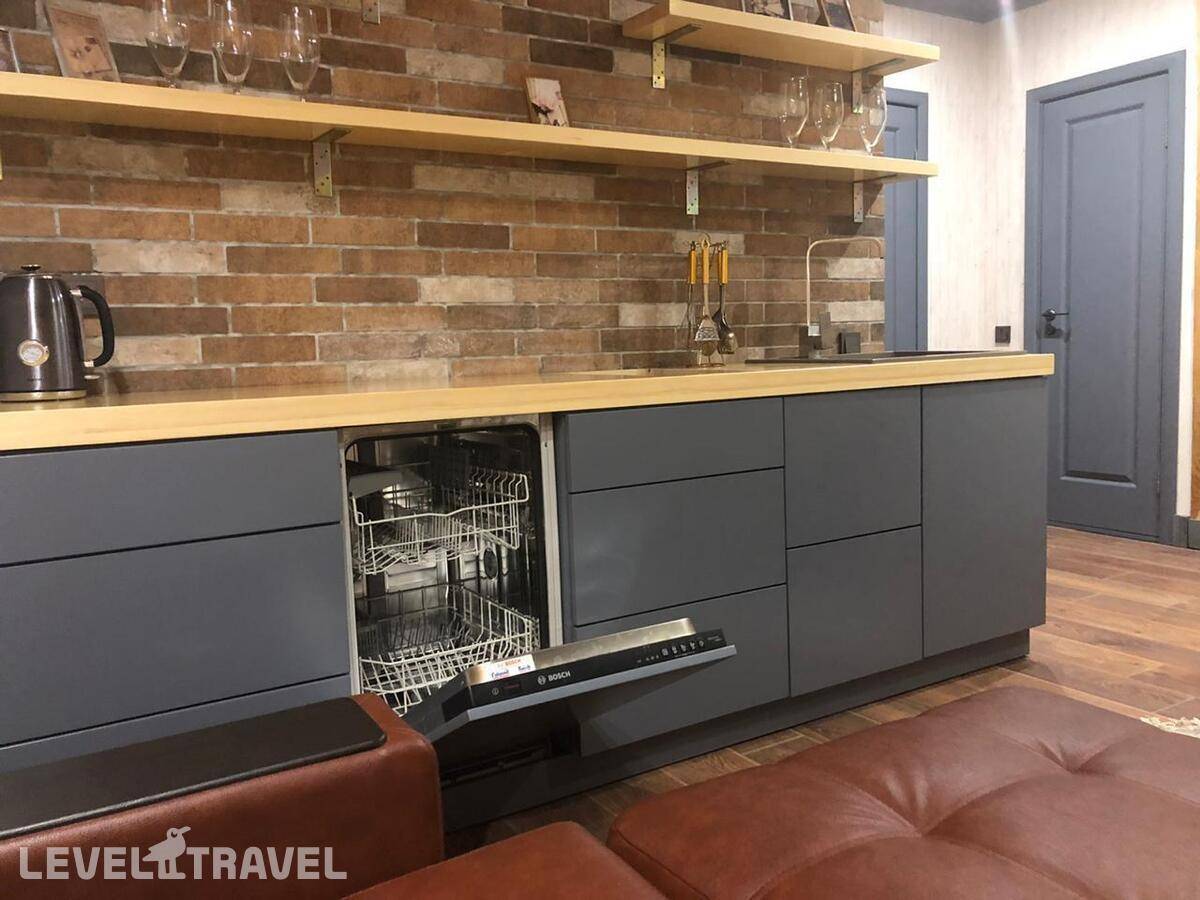 фотографии отеля Гостевой Дом Брусника в Россия(Шерегеш) - фото №25