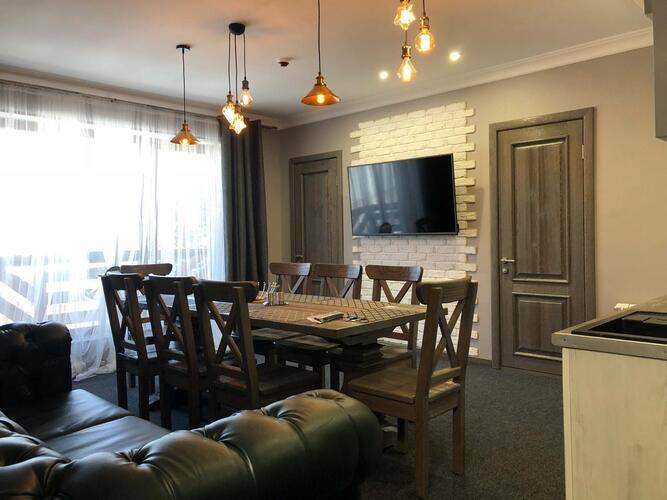 Гостевой Дом Брусника