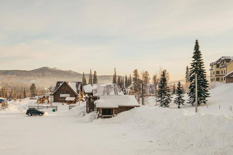 Гостевой Дом Брусника