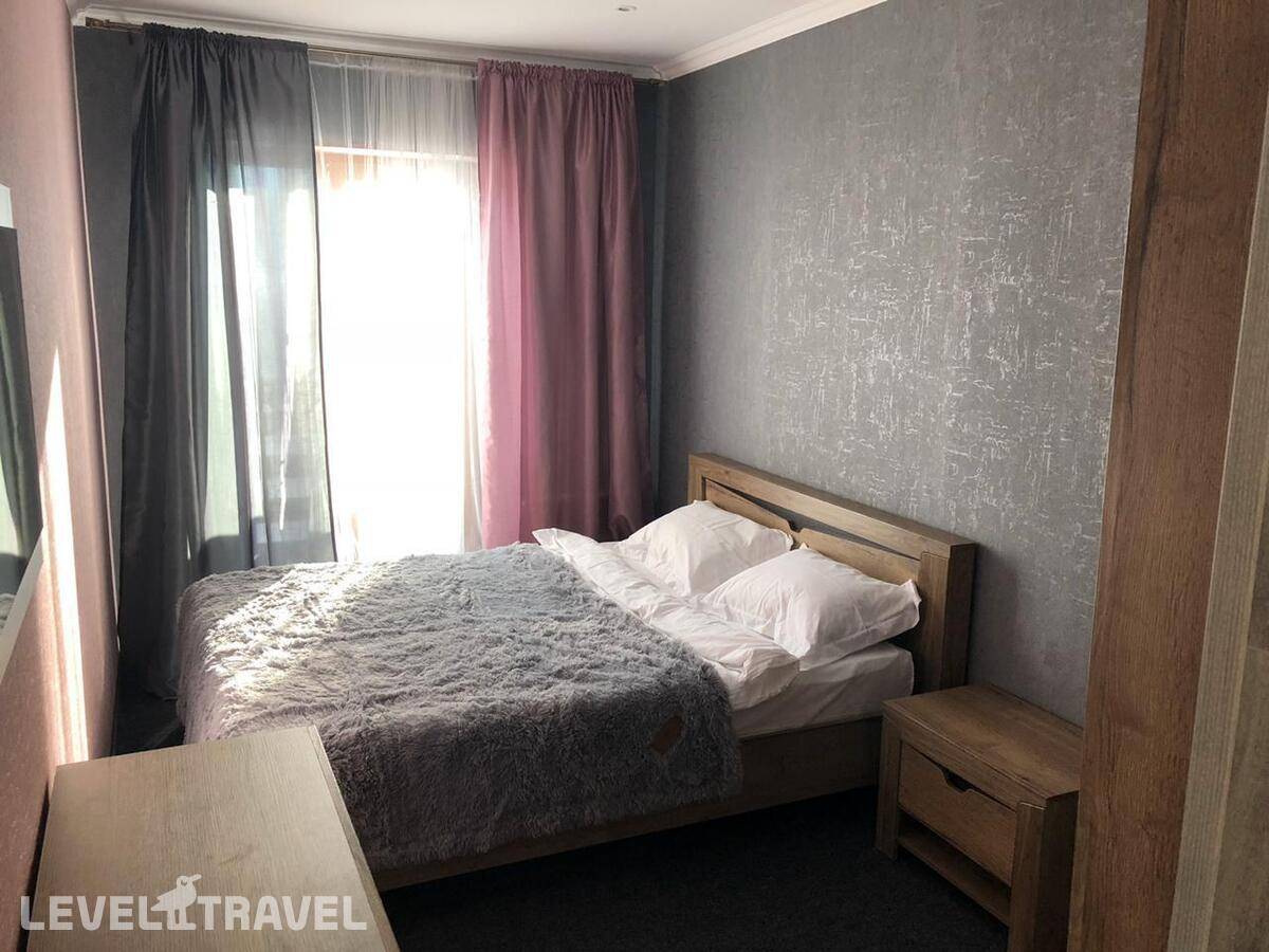 фотографии отеля Гостевой Дом Брусника в Россия(Шерегеш) - фото №22