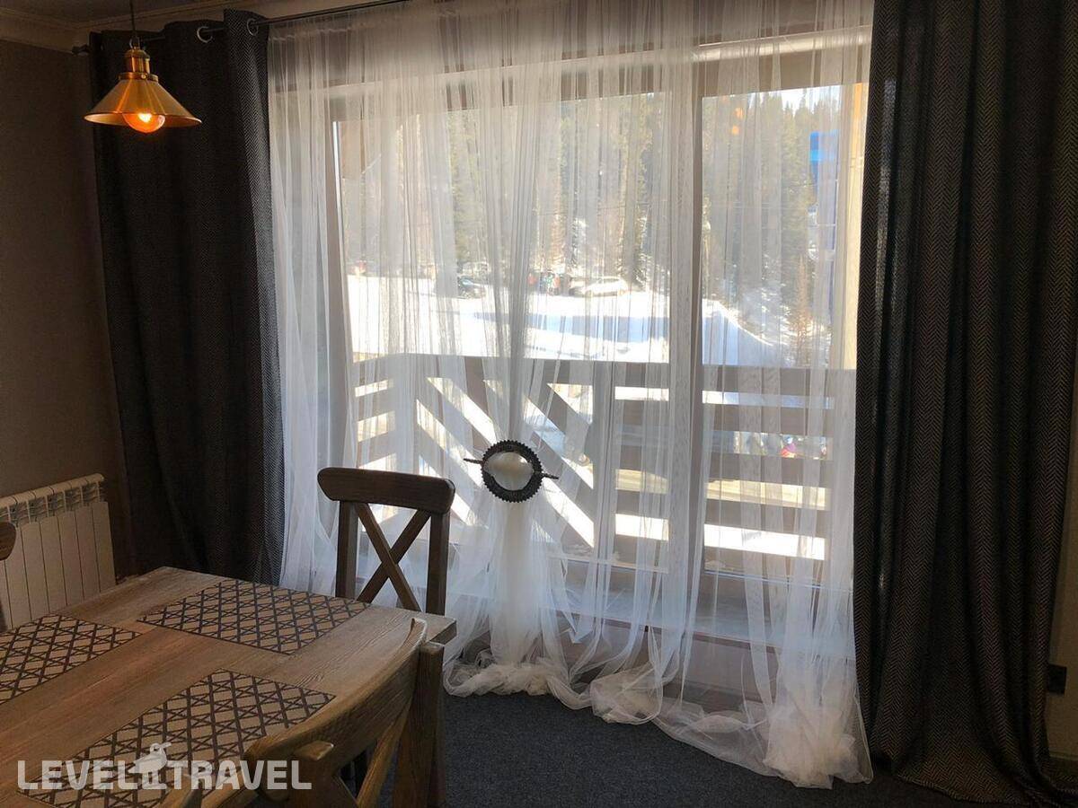 фотографии отеля Гостевой Дом Брусника в Россия(Шерегеш) - фото №15