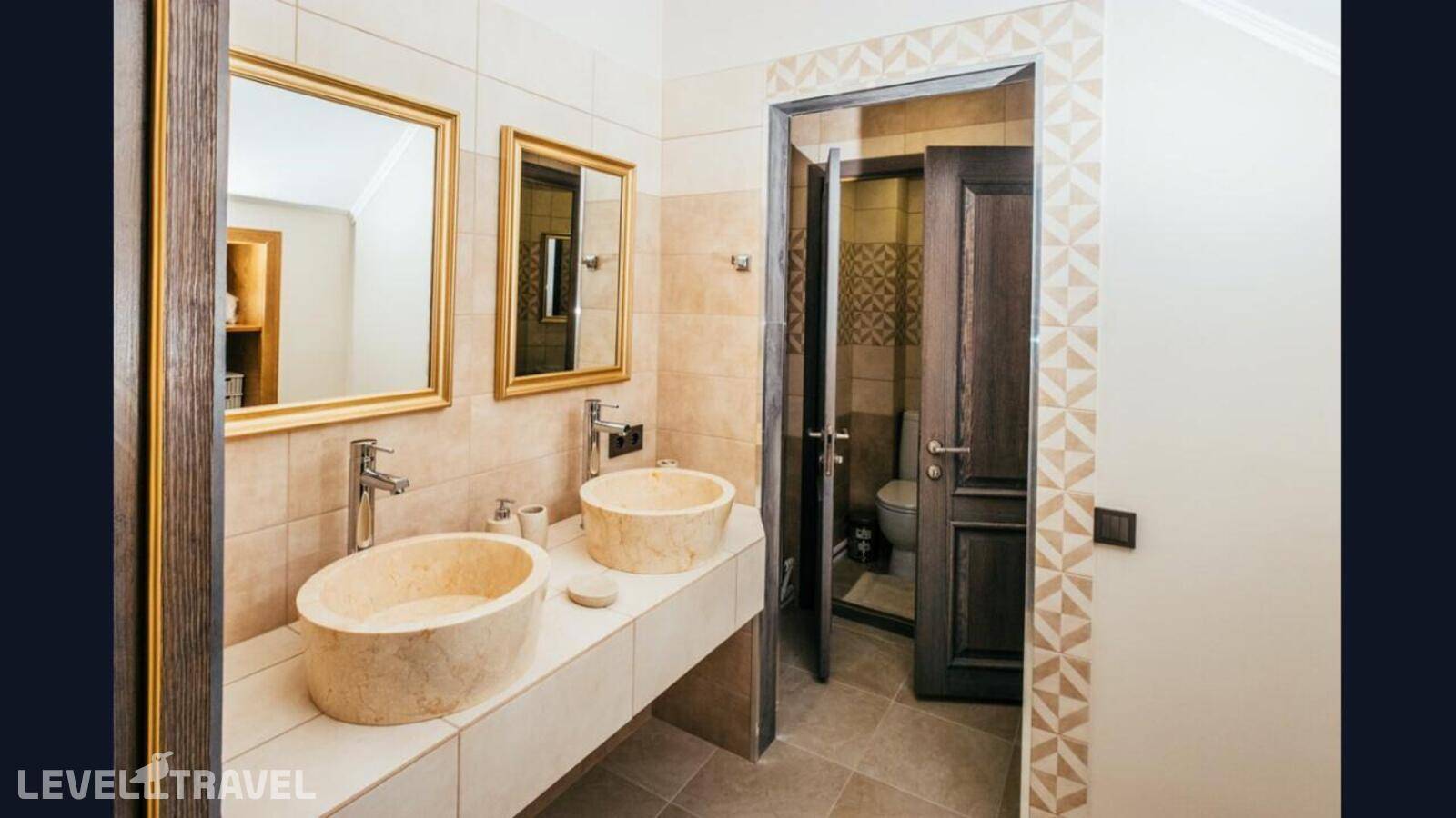 фотографии отеля Гостевой Дом Брусника в Россия(Шерегеш) - фото №11