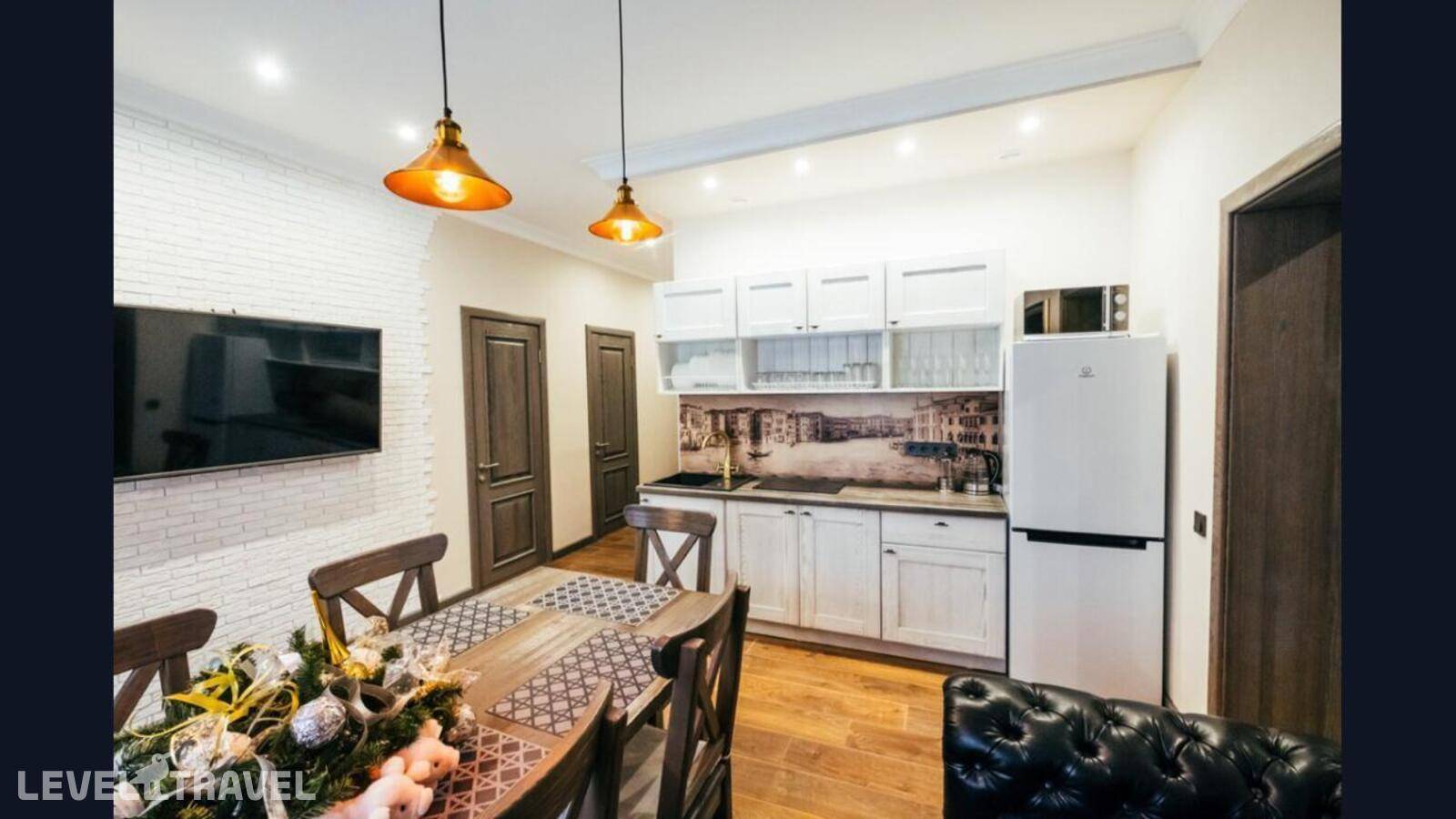 фотографии отеля Гостевой Дом Брусника в Россия(Шерегеш) - фото №9