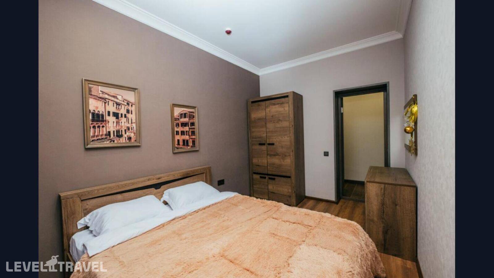 фотографии отеля Гостевой Дом Брусника в Россия(Шерегеш) - фото №12