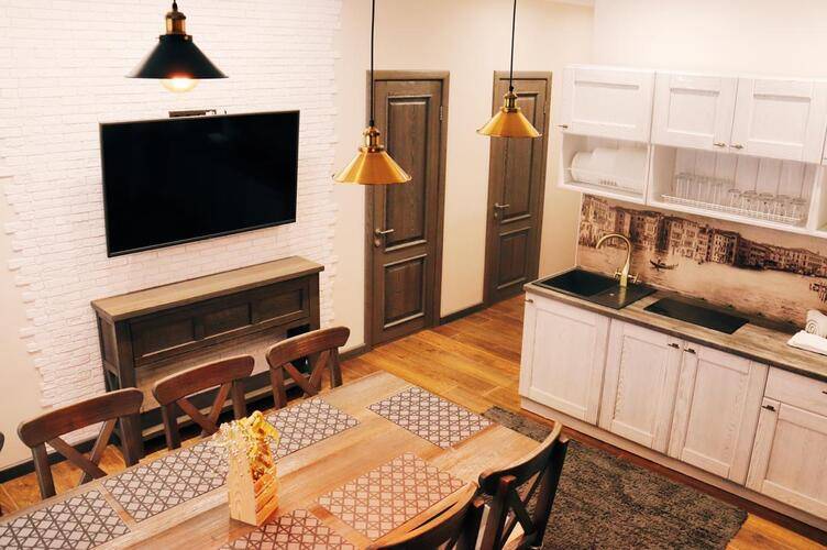 Гостевой Дом Брусника