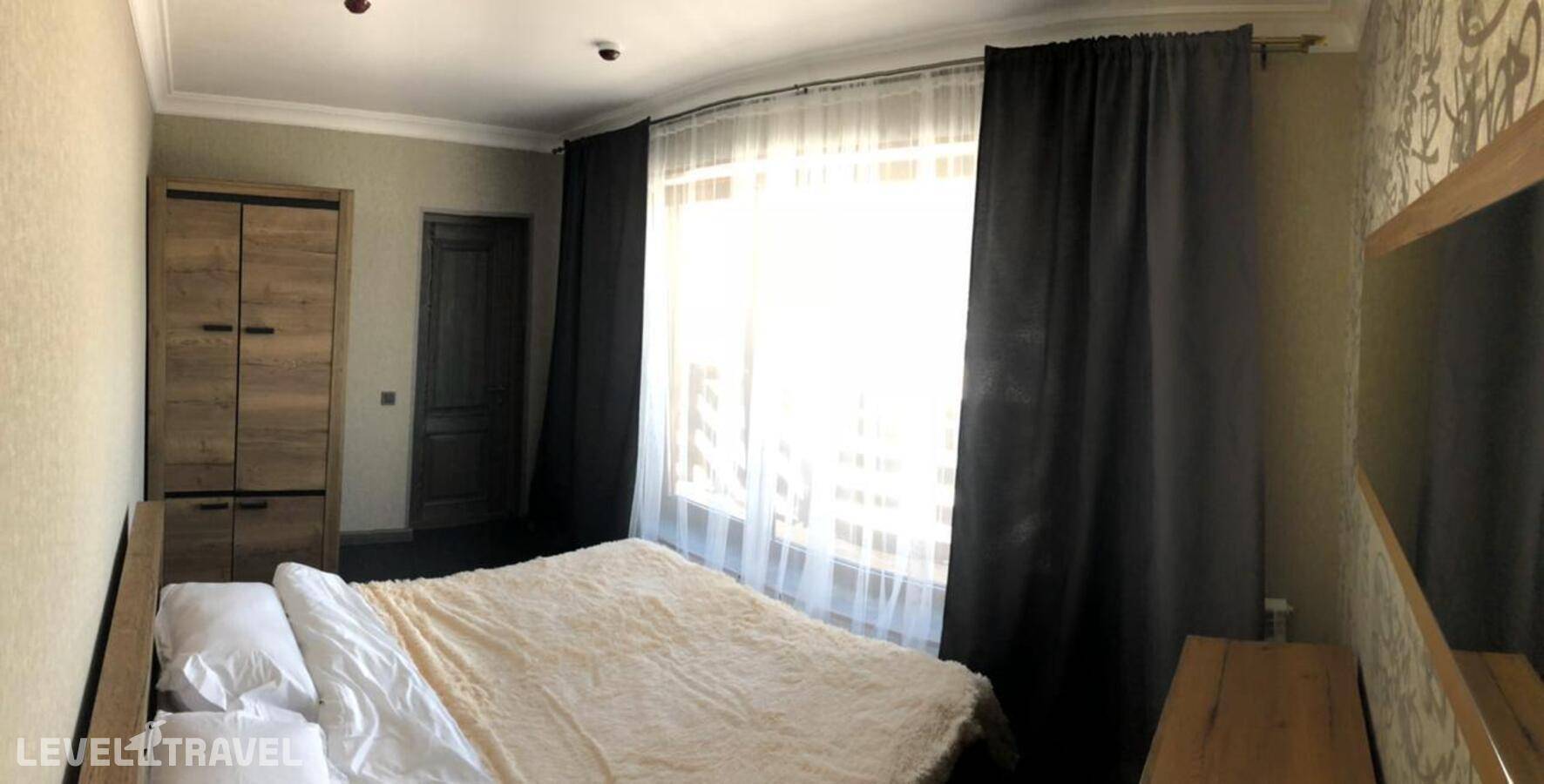 фотографии отеля Гостевой Дом Брусника в Россия(Шерегеш) - фото №20