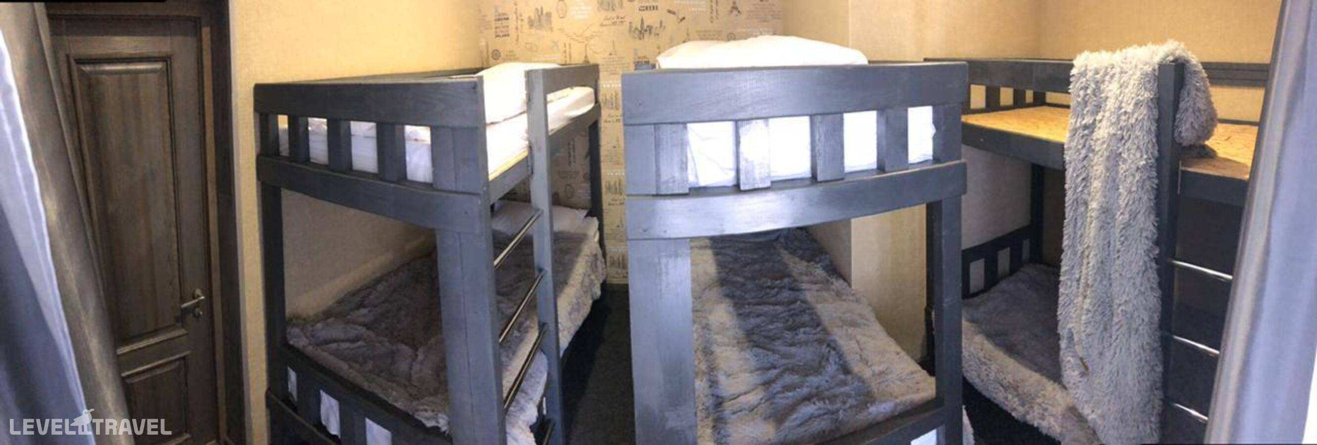 фотографии отеля Гостевой Дом Брусника в Россия(Шерегеш) - фото №19