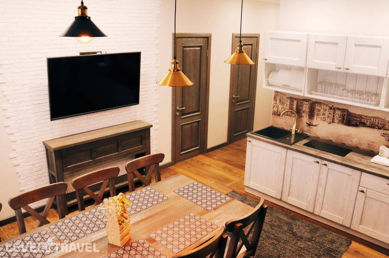 фотографии отеля Гостевой Дом Брусника в Россия(Шерегеш) - фото №8