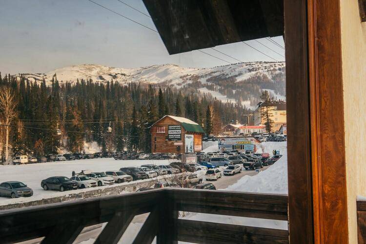 Гостевой Дом Брусника