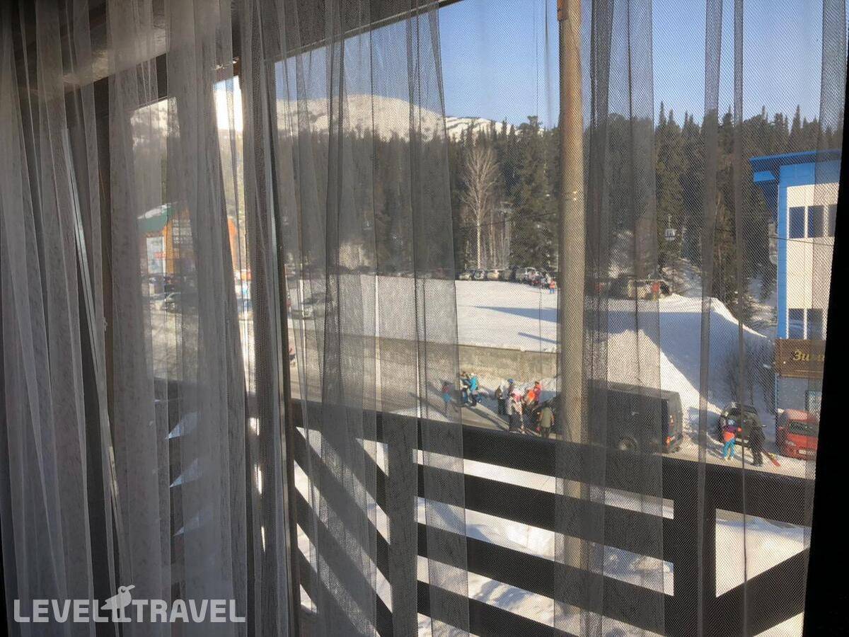 фотографии отеля Гостевой Дом Брусника в Россия(Шерегеш) - фото №18