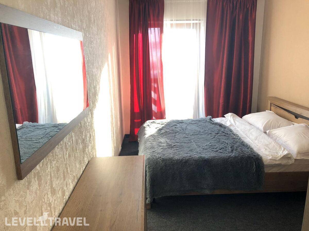 фотографии отеля Гостевой Дом Брусника в Россия(Шерегеш) - фото №23