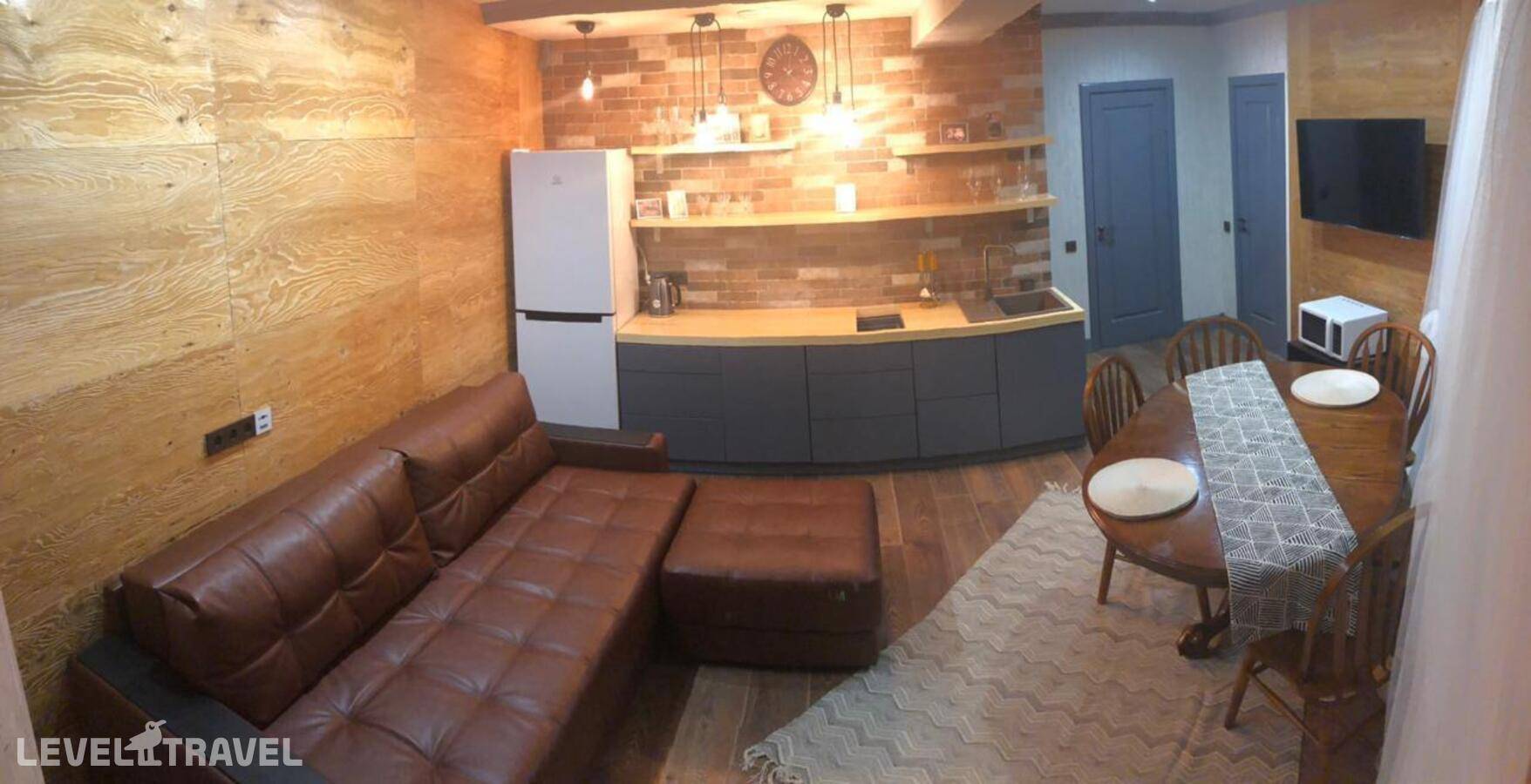 фотографии отеля Гостевой Дом Брусника в Россия(Шерегеш) - фото №21