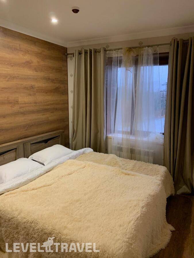 фотографии отеля Гостевой Дом Брусника в Россия(Шерегеш) - фото №27