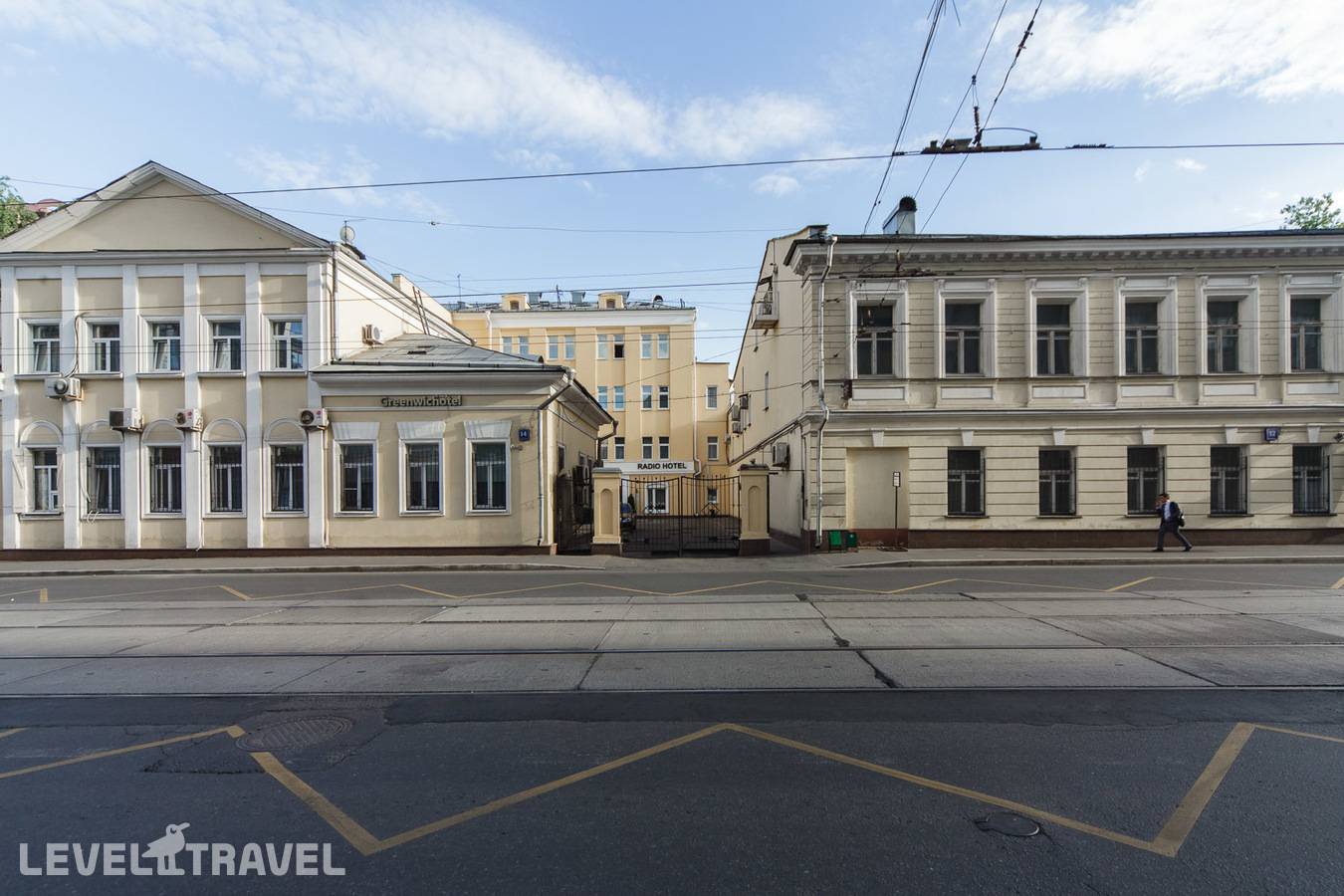 фотографии отеля Отель Радио в Россия(Центральный административный округ (ЦАО)) - фото №3