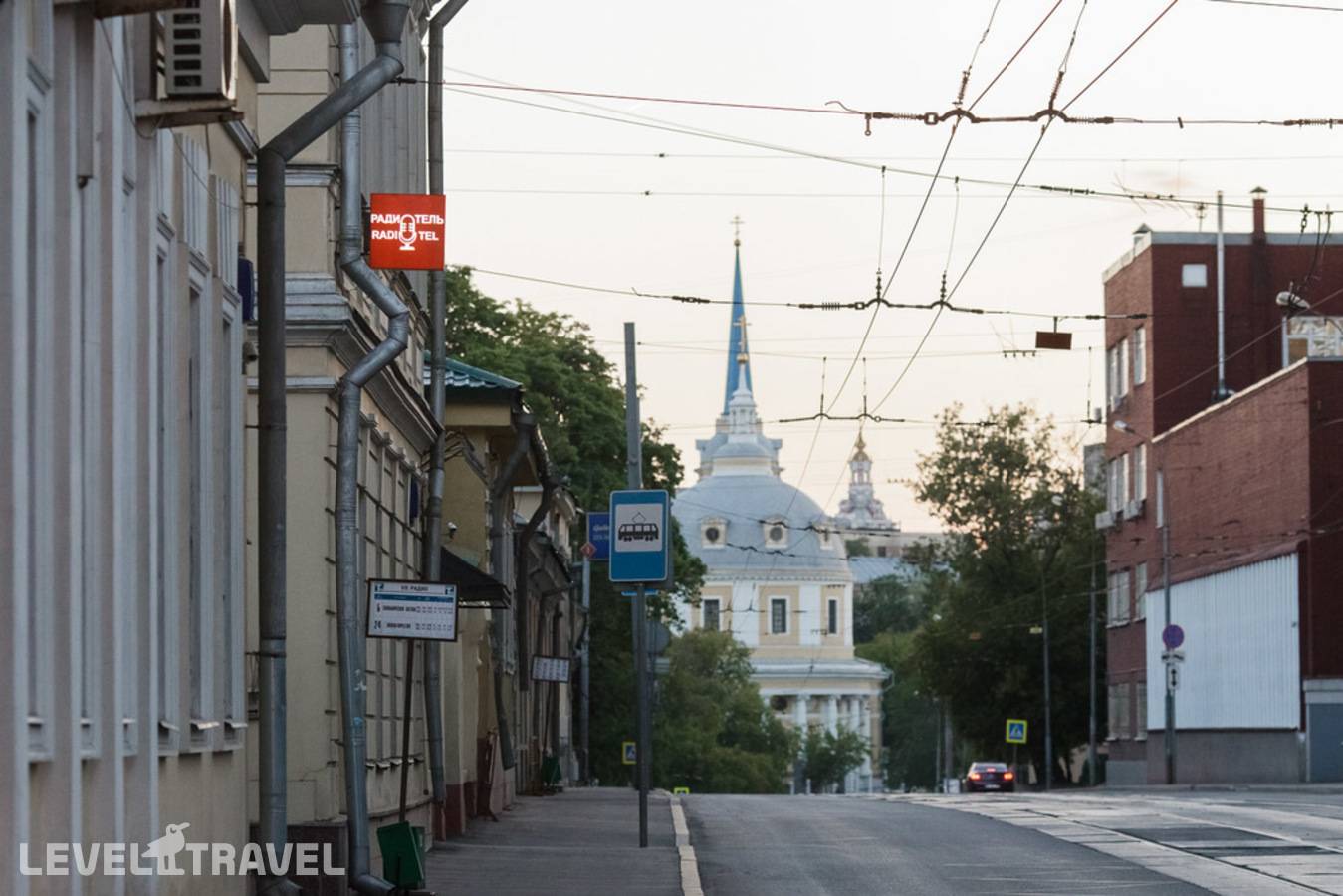 фотографии отеля Отель Радио в Россия(Центральный административный округ (ЦАО)) - фото №2