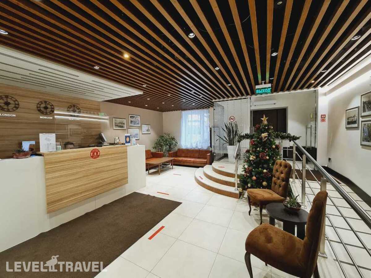 фотографии отеля Отель Радио в Россия(Центральный административный округ (ЦАО)) - фото №8