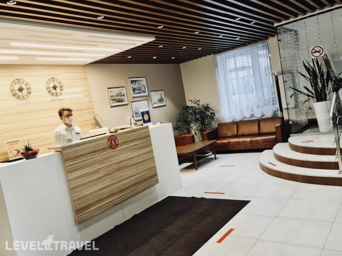 фотографии отеля Отель Радио в Россия(Центральный административный округ (ЦАО)) - фото №6