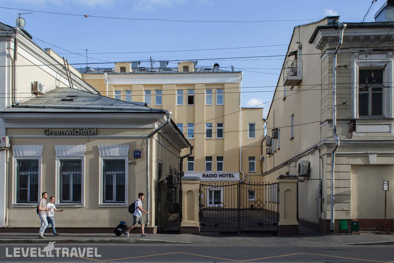 фотографии отеля Отель Радио в Россия(Центральный административный округ (ЦАО)) - фото №4