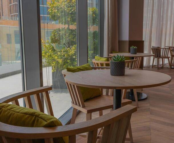 Intercityhotel Dubai Jaddaf Waterfront